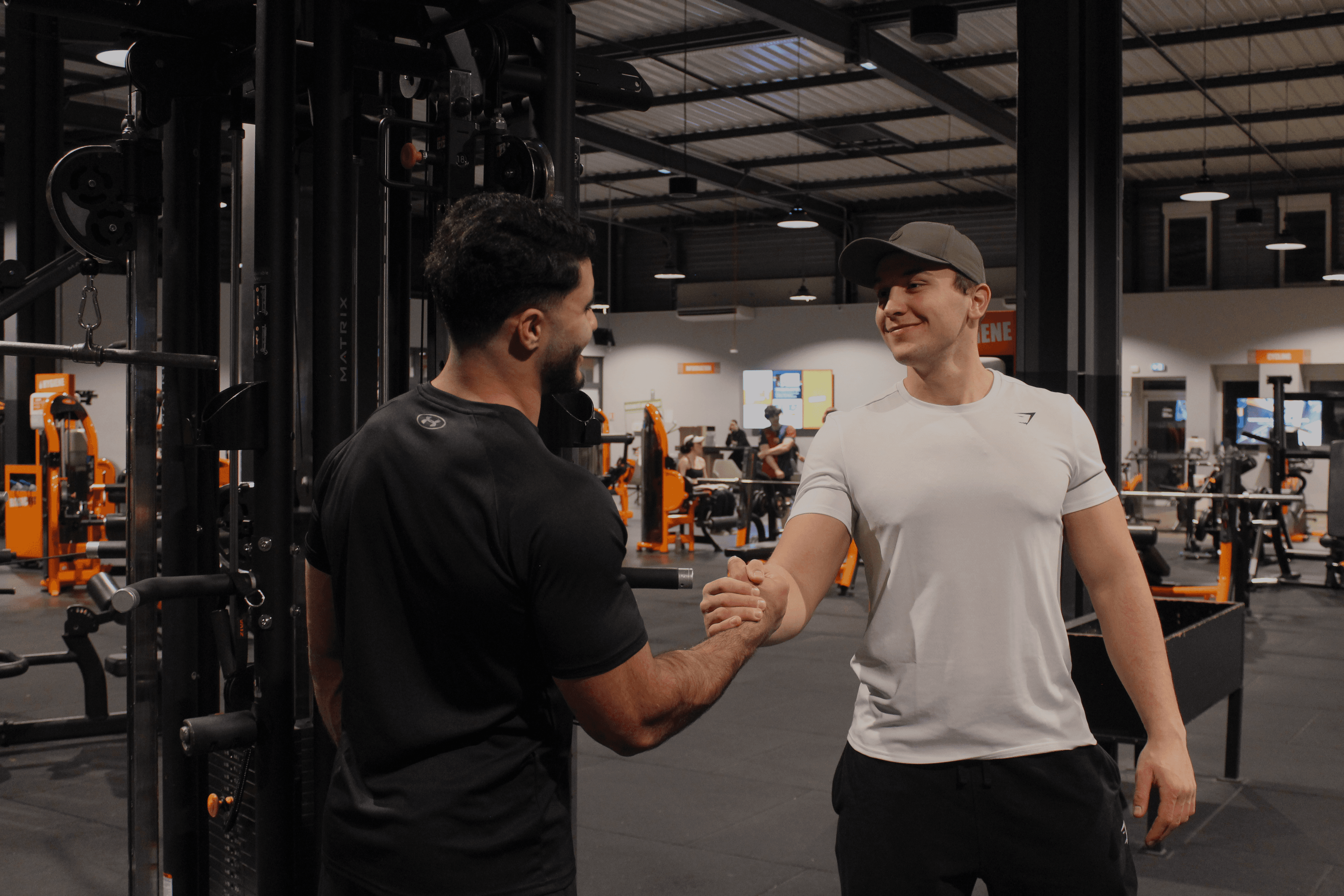 Programme Découverte